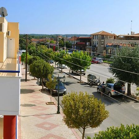 Hotel Adonis à Kallithea  Extérieur photo