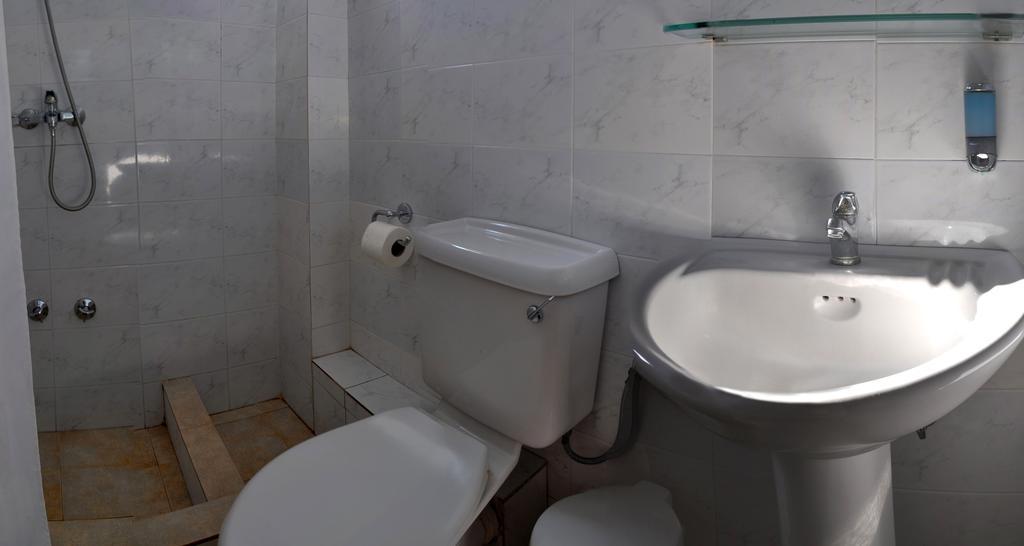 Hotel Adonis à Kallithea  Chambre photo