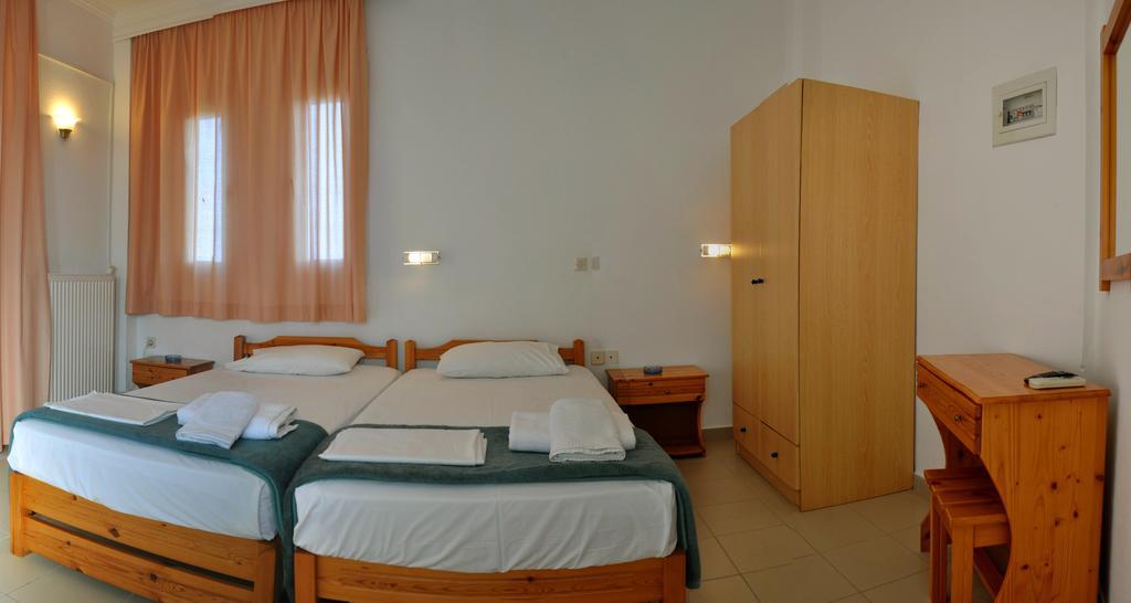 Hotel Adonis à Kallithea  Chambre photo