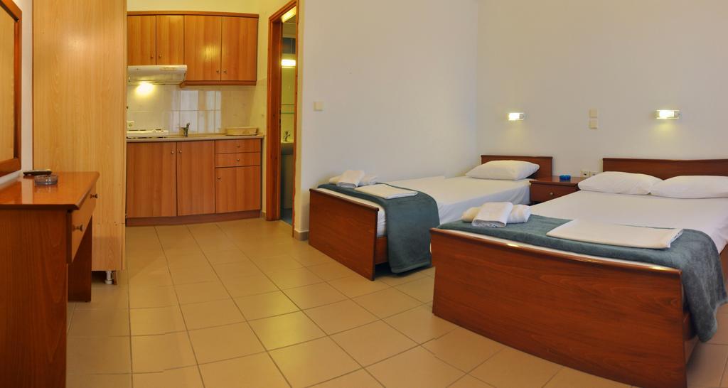 Hotel Adonis à Kallithea  Chambre photo