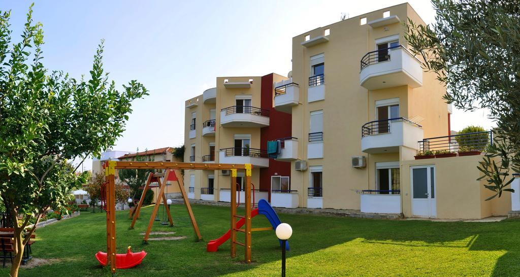 Hotel Adonis à Kallithea  Extérieur photo