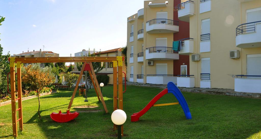Hotel Adonis à Kallithea  Extérieur photo