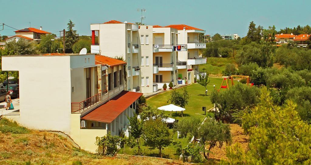Hotel Adonis à Kallithea  Extérieur photo