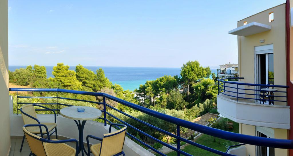 Hotel Adonis à Kallithea  Extérieur photo