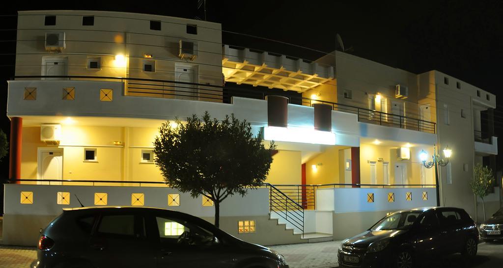 Hotel Adonis à Kallithea  Extérieur photo